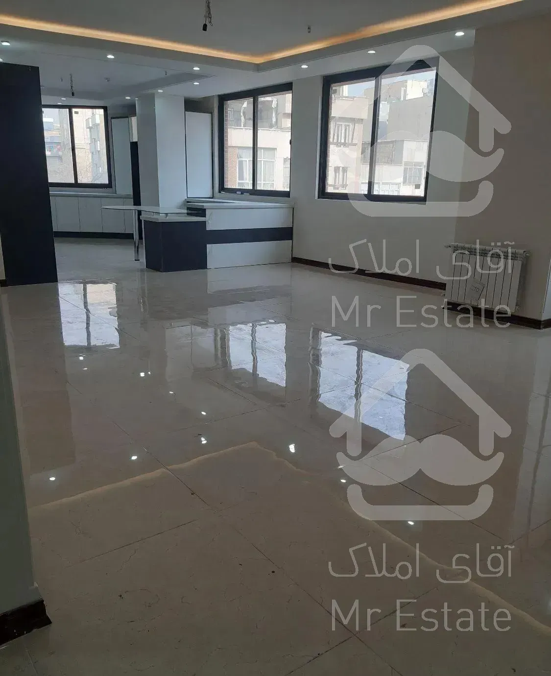 آپارتمان ۱۵۰ متری جمهوری یاسری شمالی