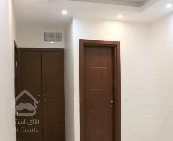 75 متر آپارتمان نوساز  و کم واحد