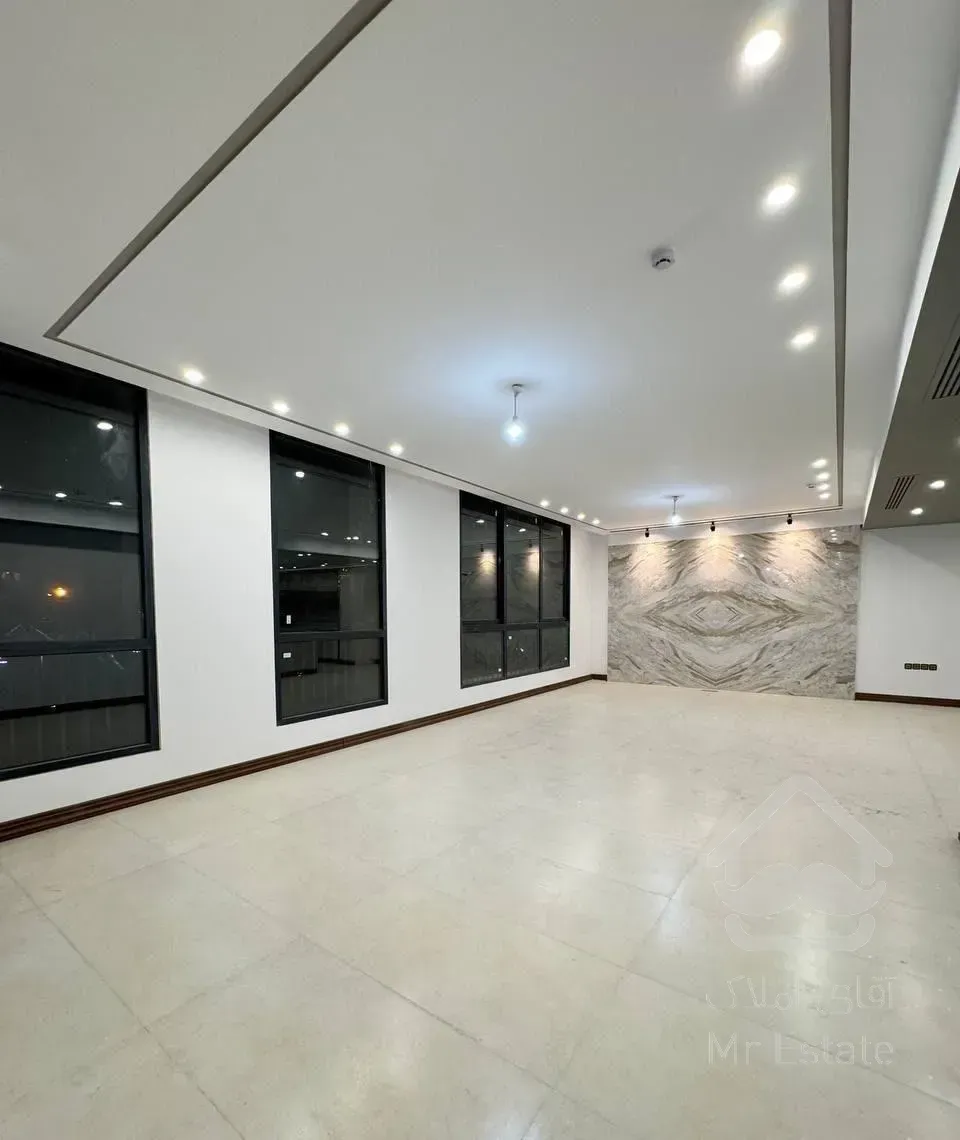 آپارتمان ۱۵۰ متری هوشمند سه نبش هاشمیه