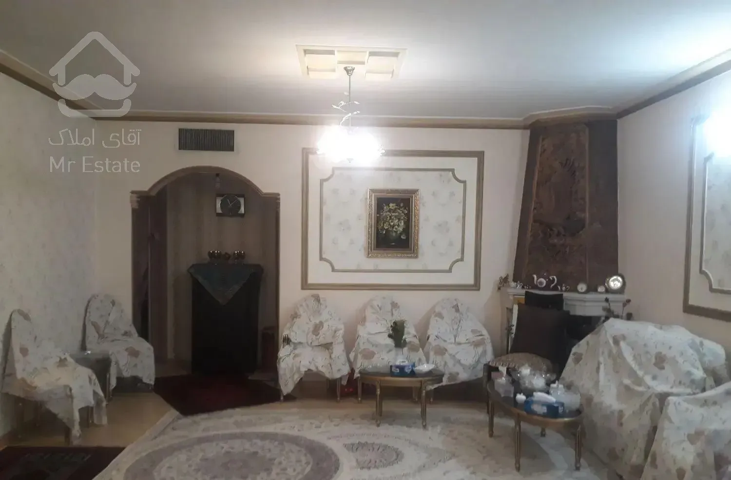 اقبال ۱۱۰متر نزدیک مترو وکیل اباد