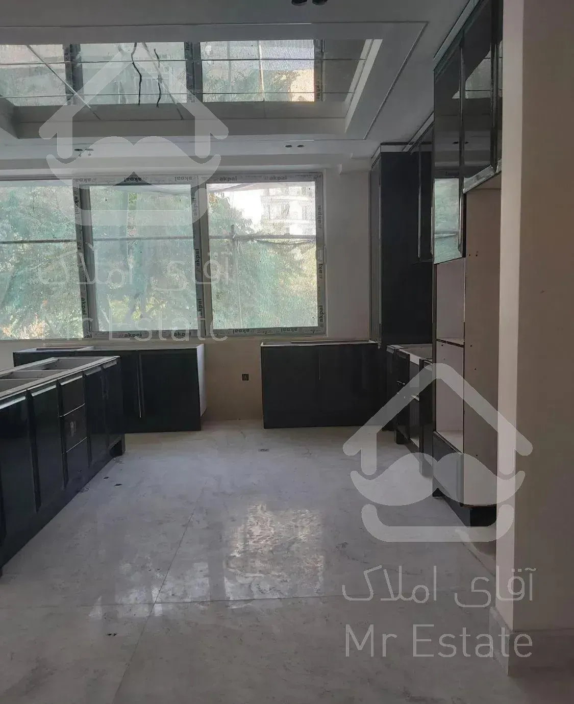 ۱۸۵متر باغ ویلا ازگل