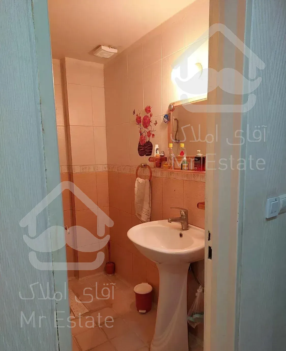 آپارتمان ۷۴ متری دوخوابه