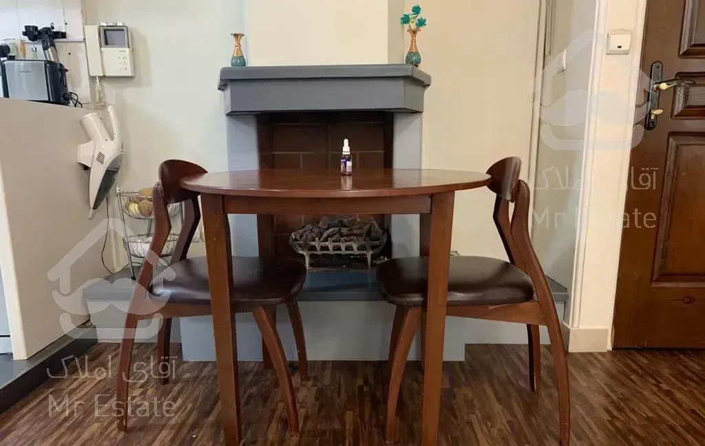 آپارتمان ۶۲ متری دوخواب خوش نقشه