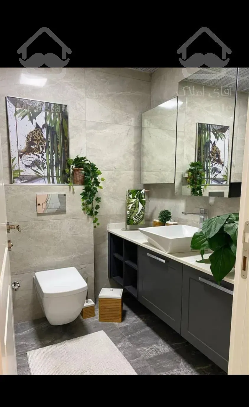 بلوار اردستانی. / متراژ صد / خانه دار شدن سخت نیست