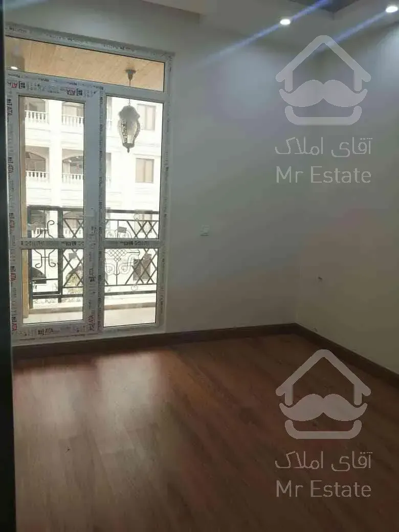 ۹۵ متر نوساز لاکچری سازمان برنامه شمالی