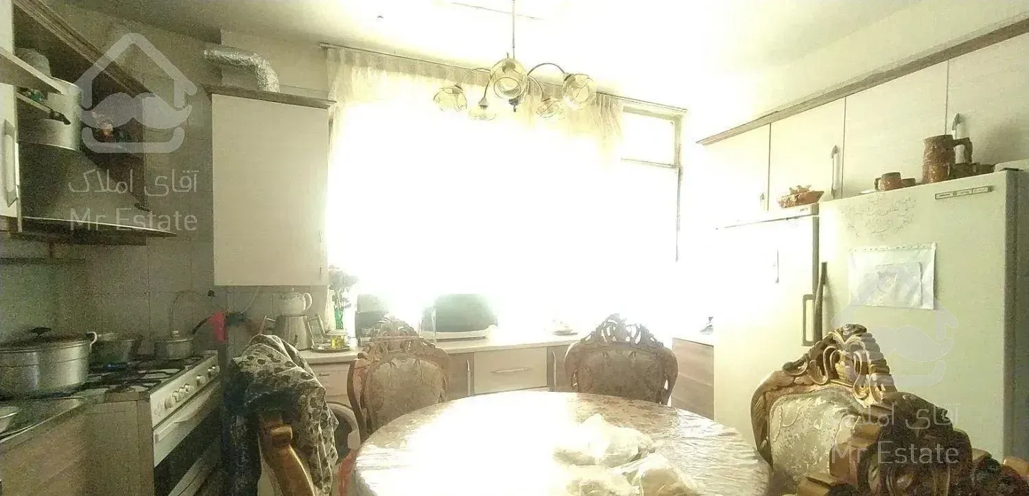 ۶۲متری/دوخوابه/تکواحدی/شکوفه/مینا