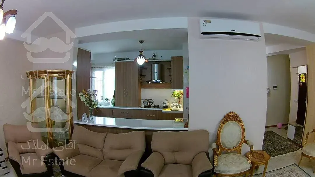 اپارتمان ۱۰۵ متری دوخوابه