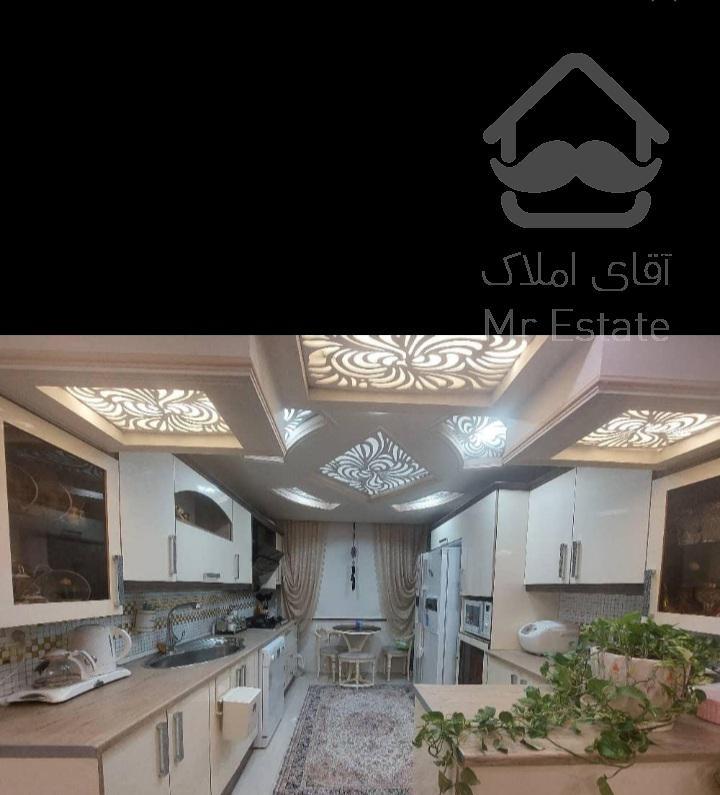 فروش آپارتمان 80 متری 2 خواب سازمان مرکز فول