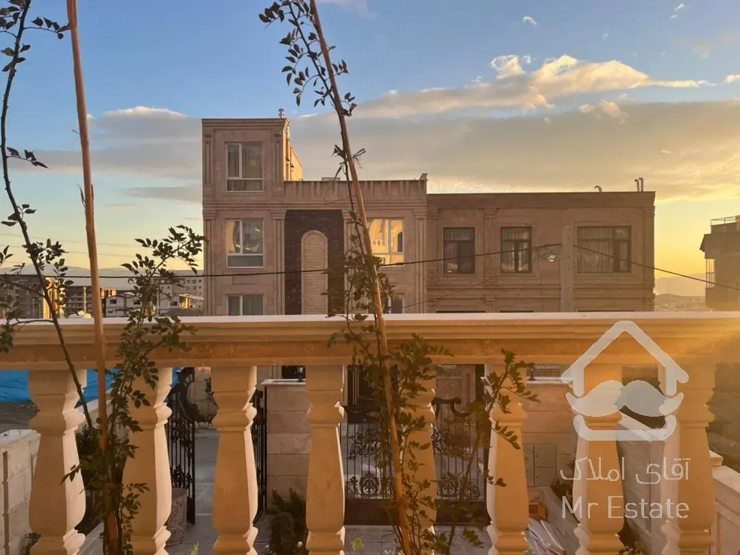 فروش ویلا در ۲ طبقه