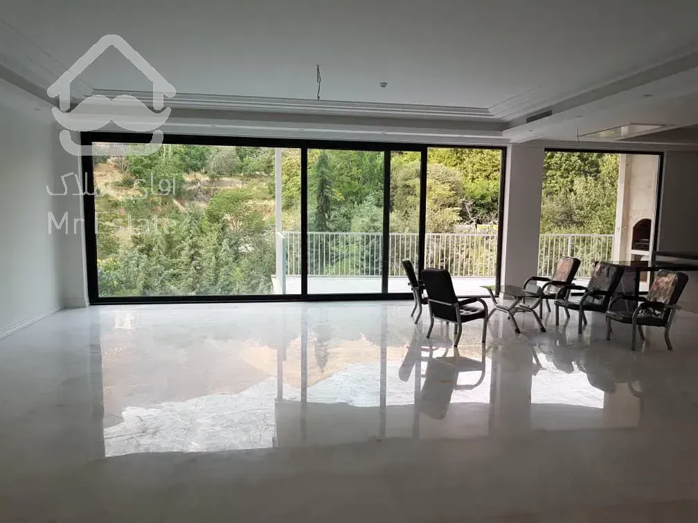 اجاره آپارتمان ۲۶۰ متر سه خواب گلستان شمالی