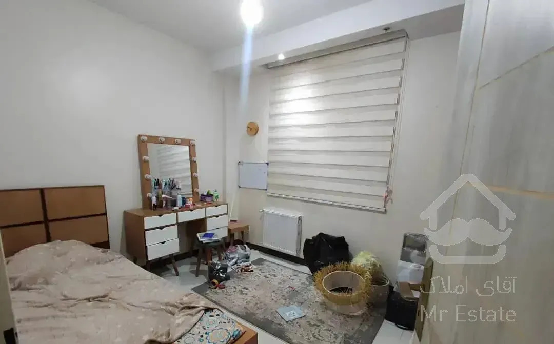 اجاره آپارتمان ۱۱۰ متری ۲ خوابه در شهرک غرب