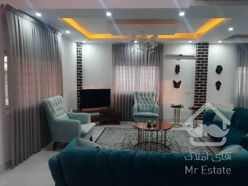 فروش ویلا ساحلی سرخرود