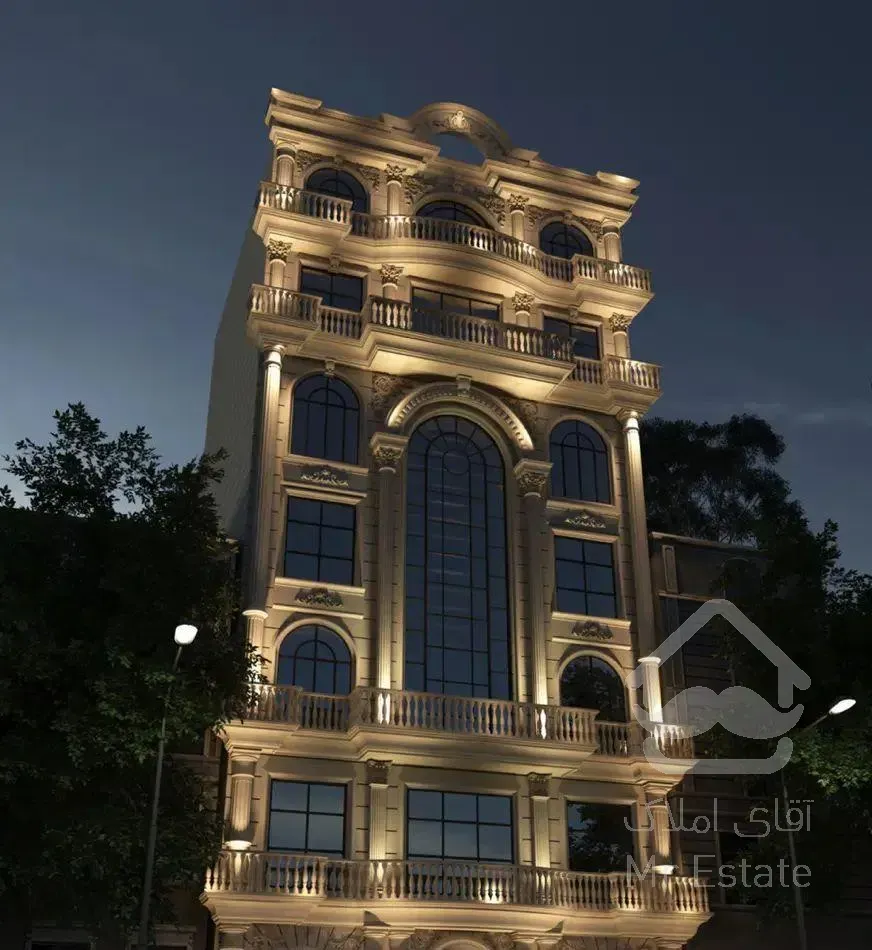 فروش مجموعه لوکس خیابان امام رضا (ع) نزدیک به حرم