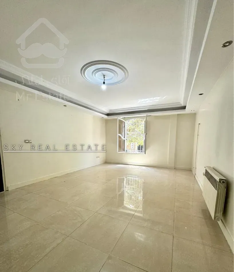 ۶۵ متر ۱ خواب ** سالن پرده خور **