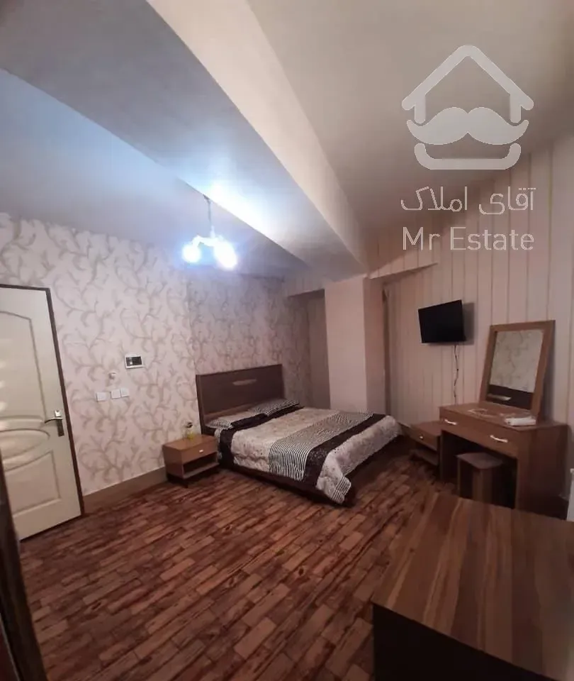 هتل وسویت مبله در تبریز