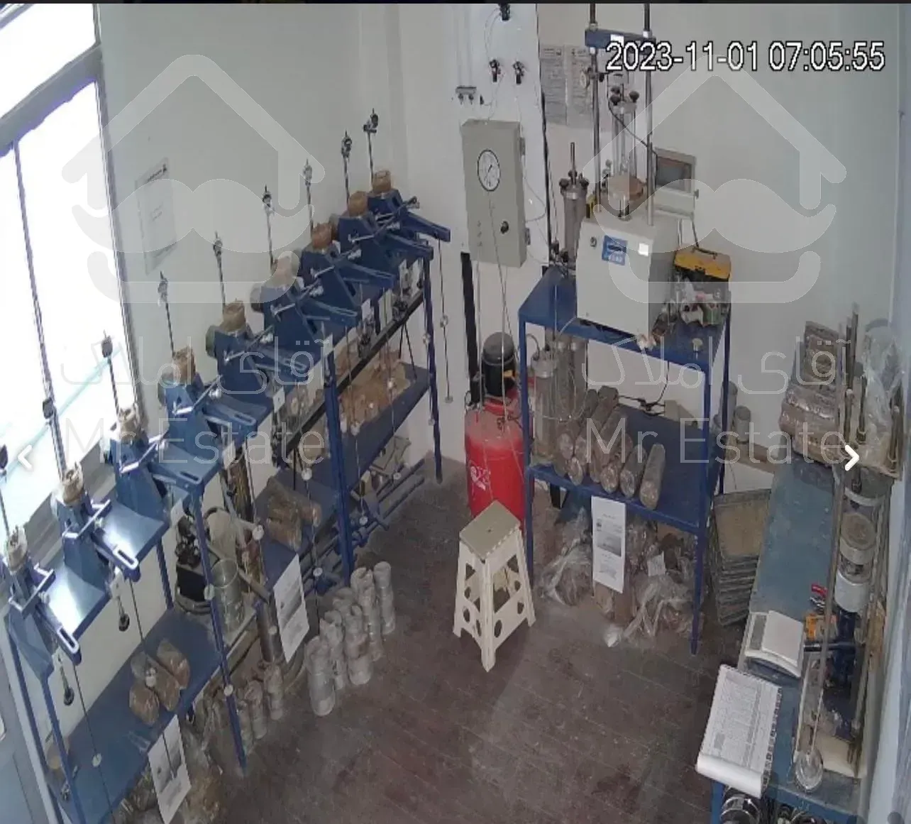 آزمایشگاه خاک ،آزمایش خاک ،بتن و کشش میلگرد