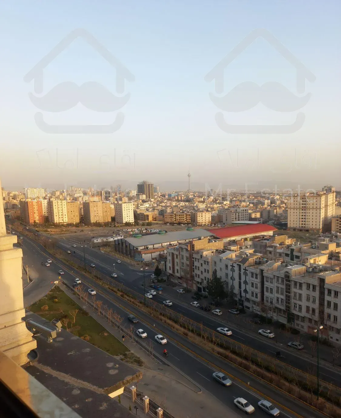 ۱۱۰ متر پونک(سیمون بولیوار) کلید نخورده ویو ابدی