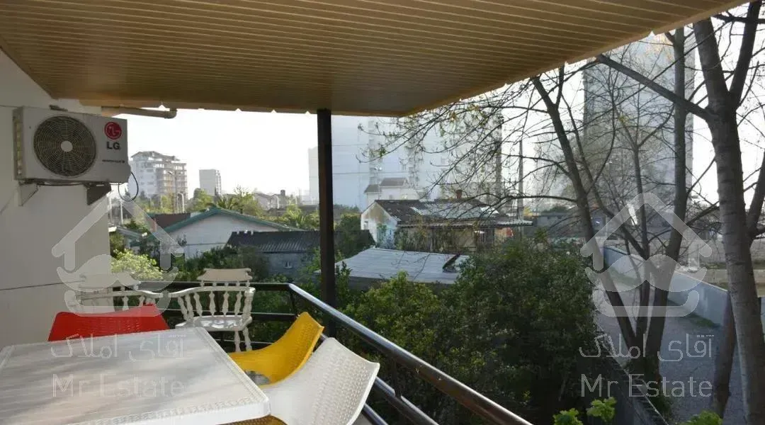 دوبلکس استخر دار با ویو دریا