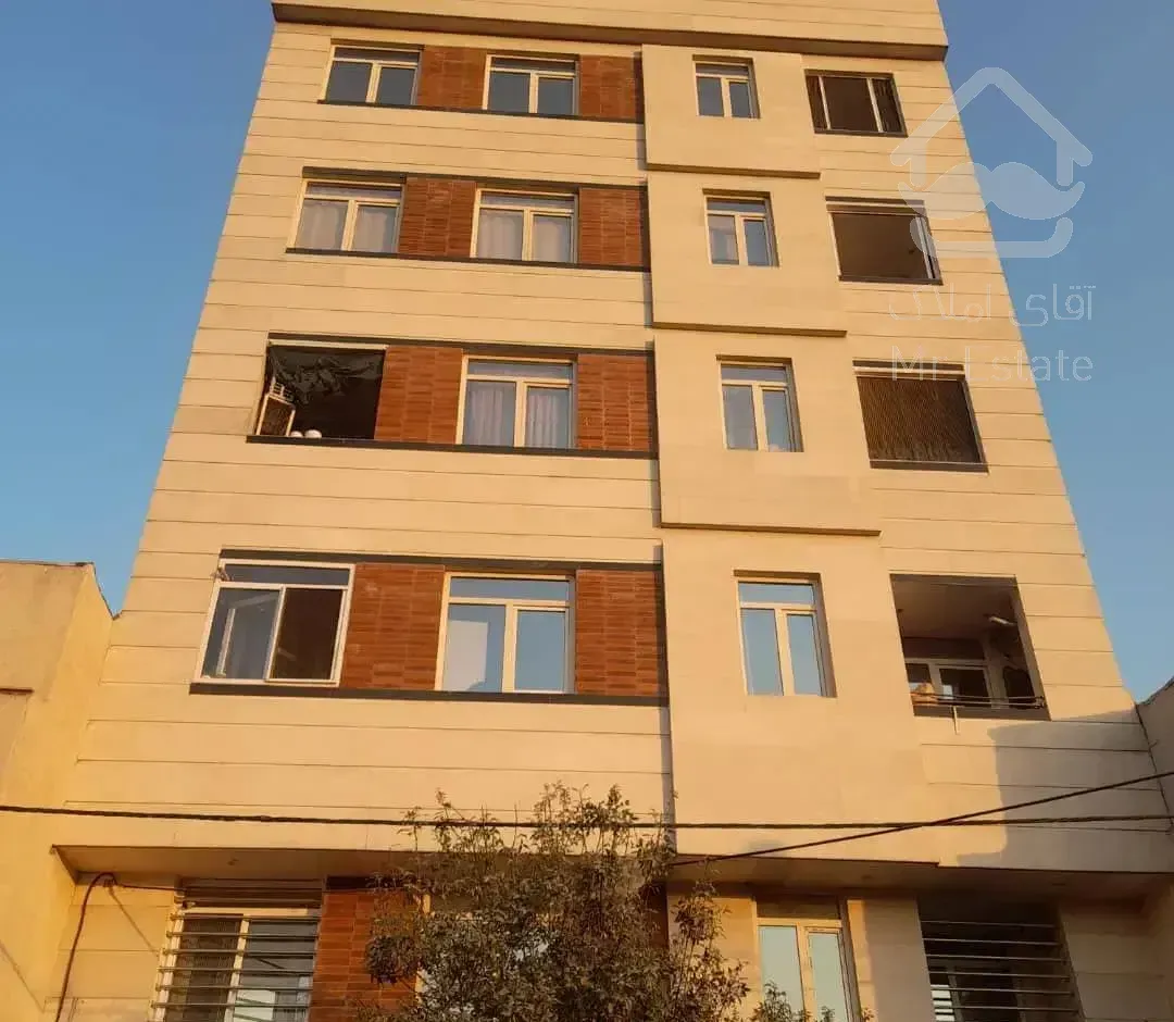 آپارتمان ۷۴ متری دو خوابه شیک