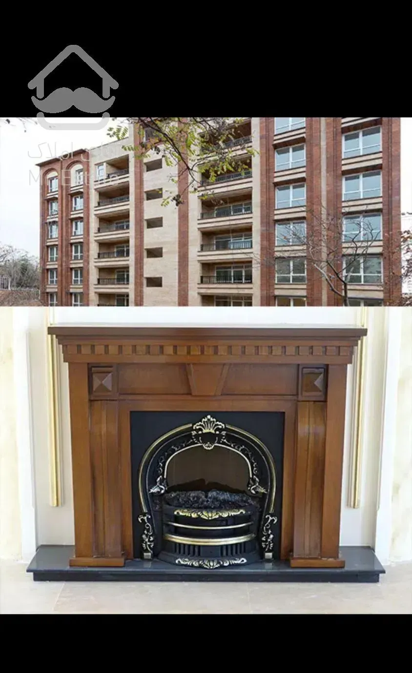 آپارتمان ۱۳۰متری  نوساز نورگیر