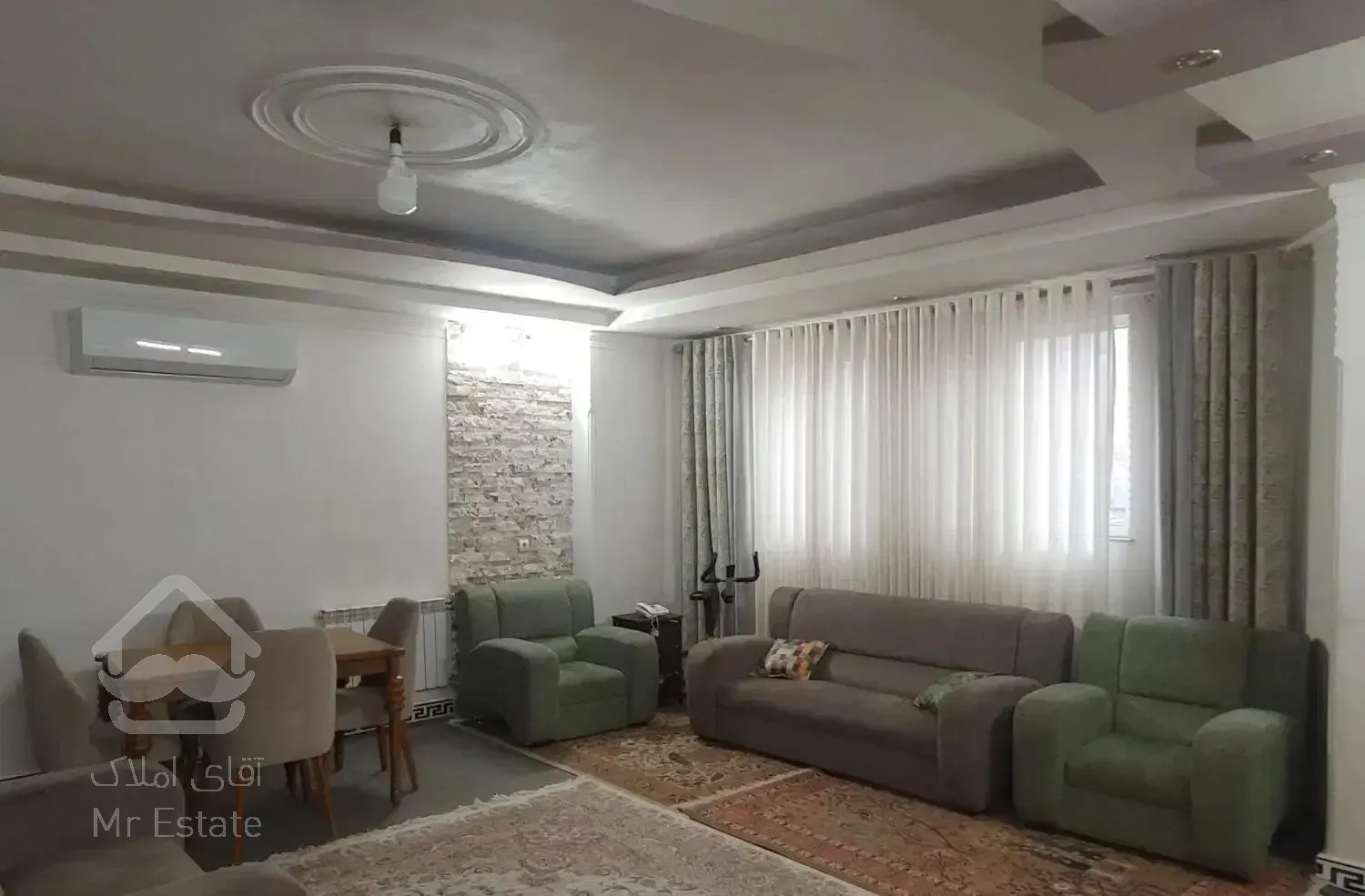 خانه آپارتمانی خیابان جویبار