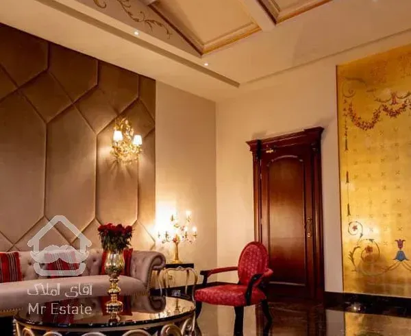 ۲۴۰متر /  زندگی در کلاس A / سازمان برنامه شمالی