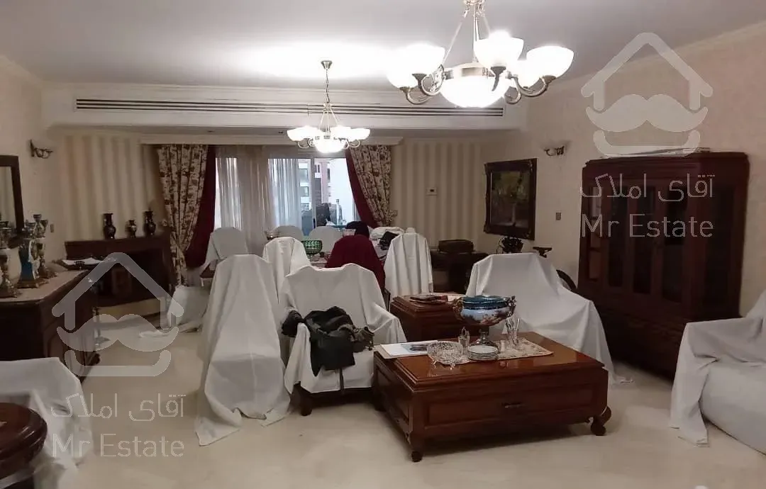 زمرد ۱۹۰ متر ۳ خواب ( شیک )