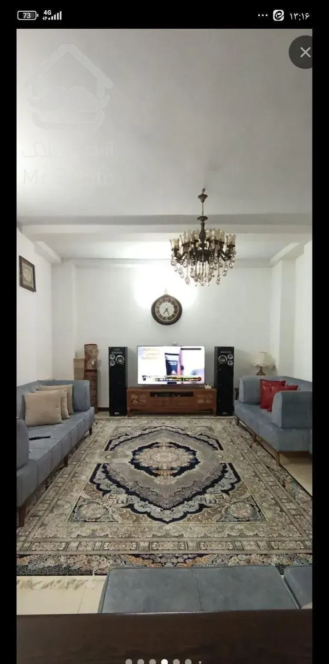 فروش آپارتمان ۶۸ متری ۲ خوابه در فلاح