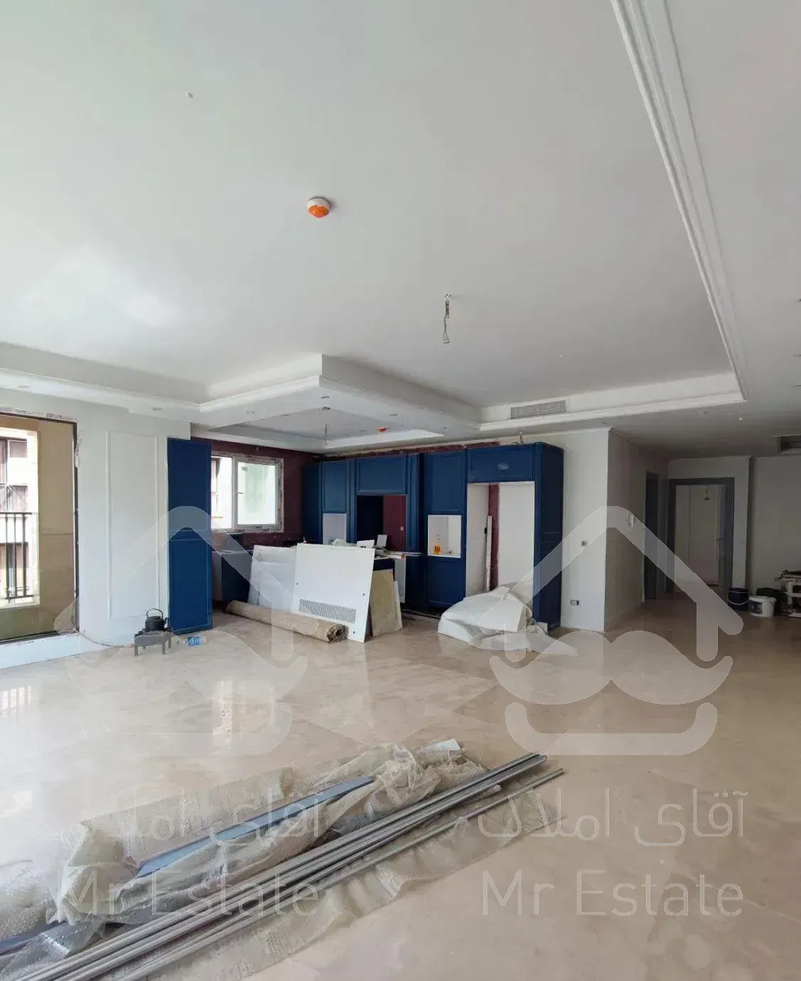 آپارتمان درکه کوهسار ۱۴۳ متری ۲ خواب مستر