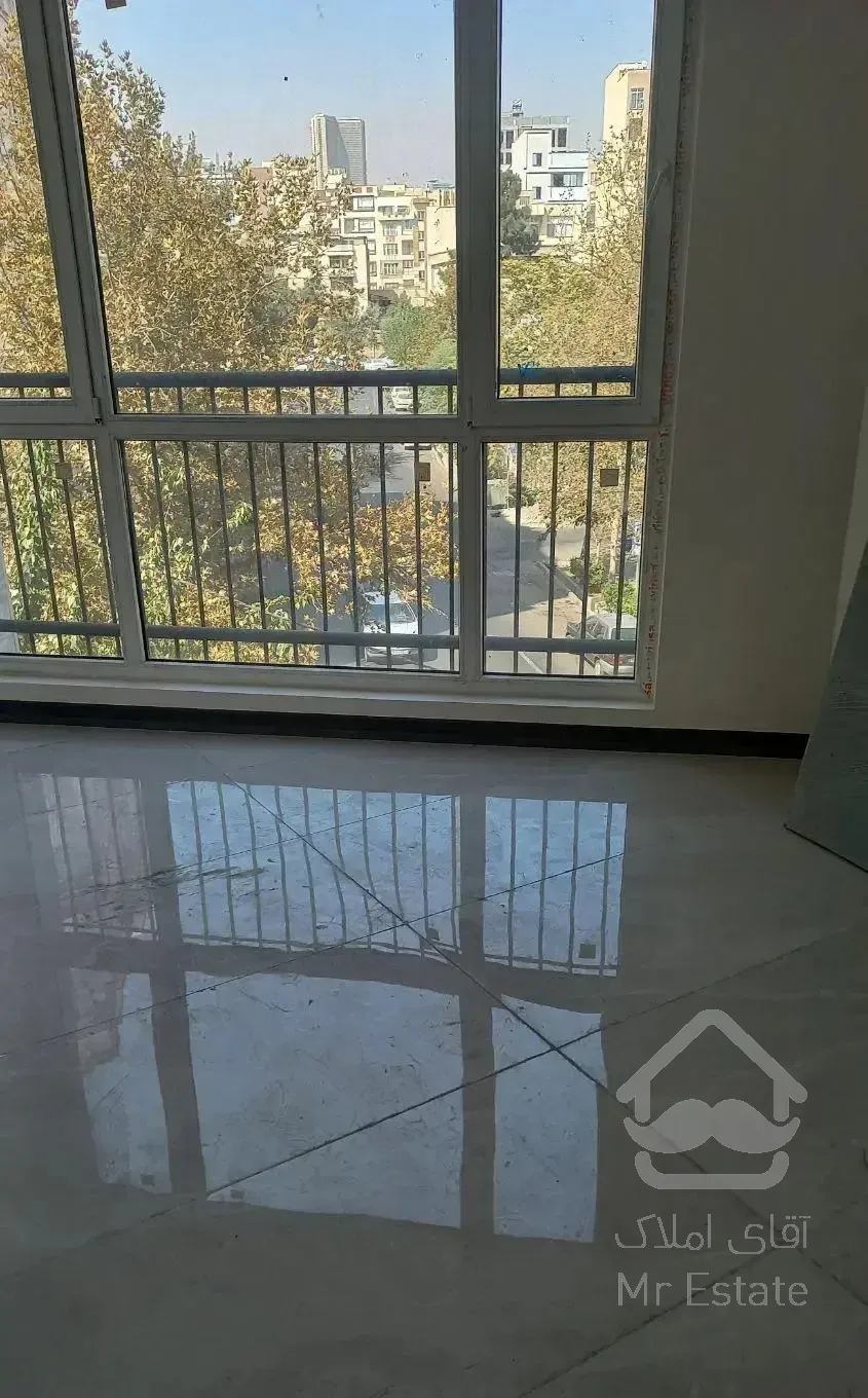 ۱۲۰ متر  (( یوسف  آباد ))   سه خوابه