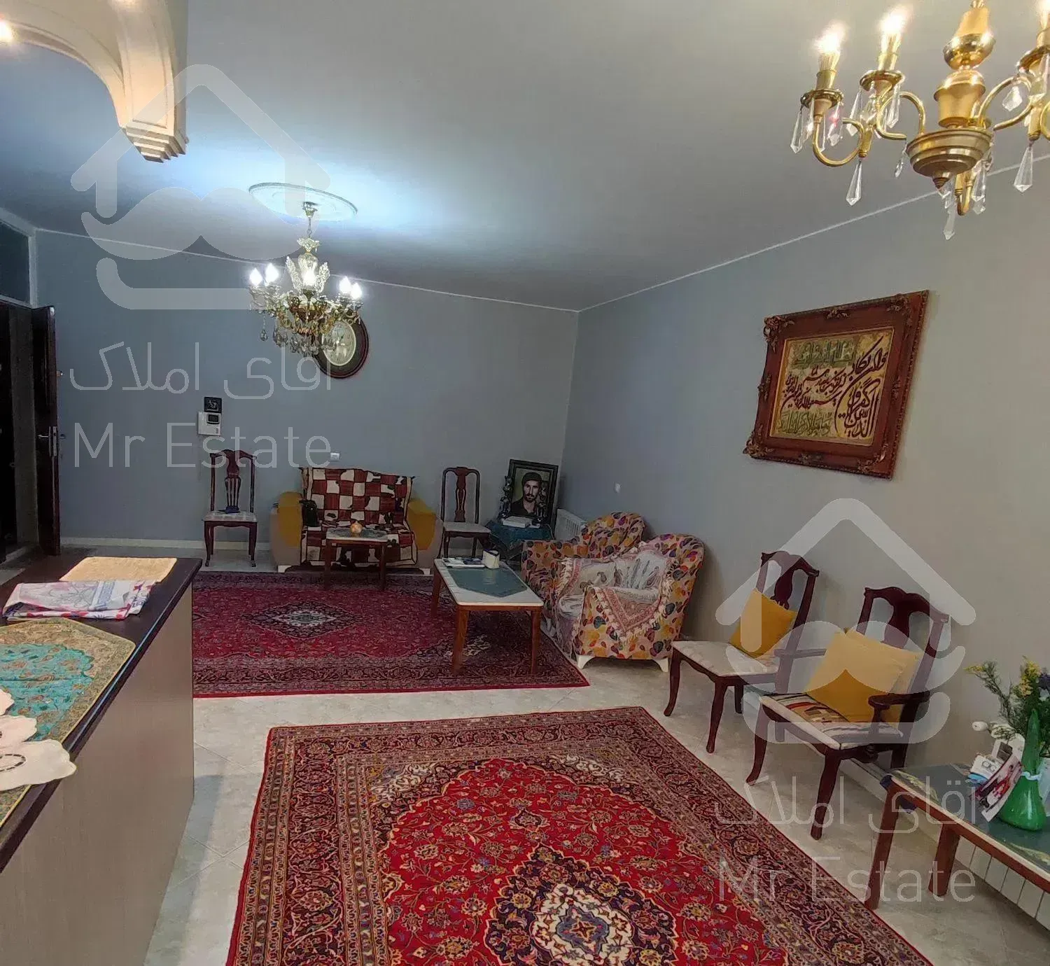 75 متر 1 خواب /غرق نور/ فول امکانات / بزرگمهر