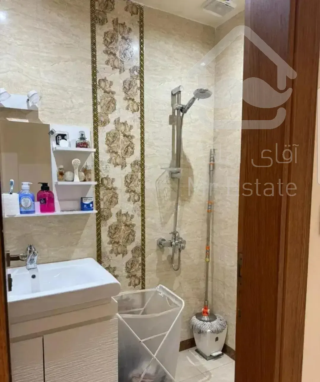 ۹۲ متر قلب دیباجی دولت ۲ پارکینگ سندی ۱مستر