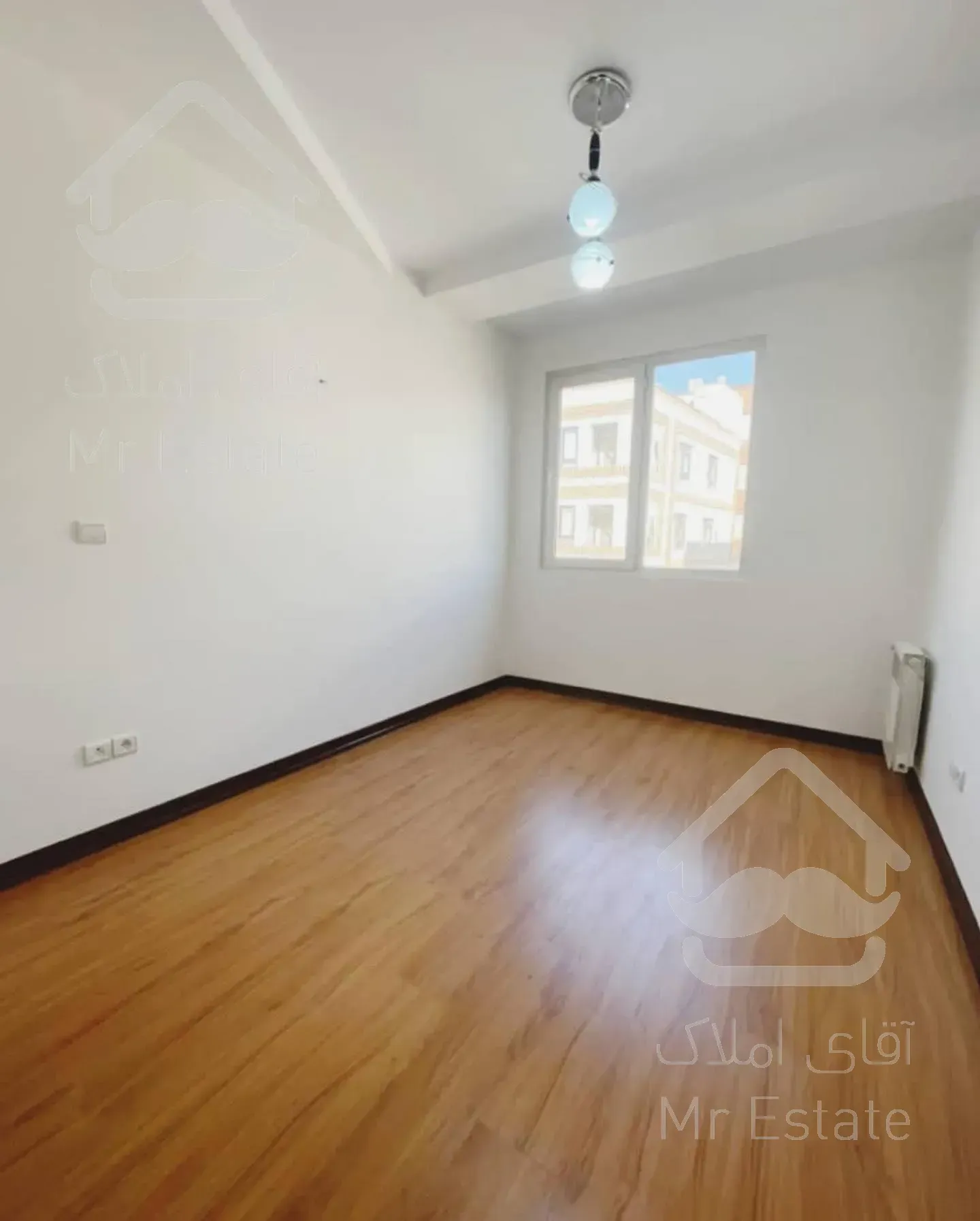 ۸۵متر/۲خواب/غرق در نور/سازمان برنامه