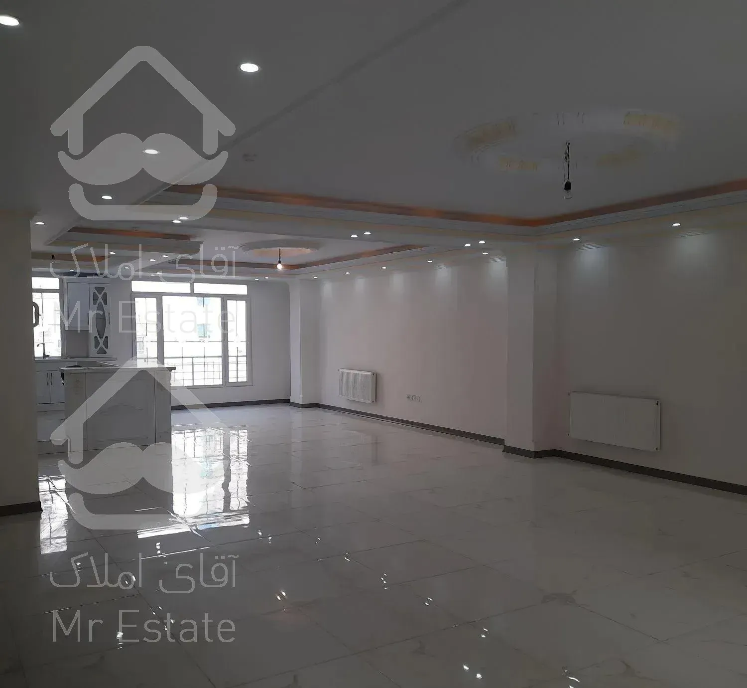 ۱۶۶متر فول امکانات کلیدنخورده*بلوار کشاورز*