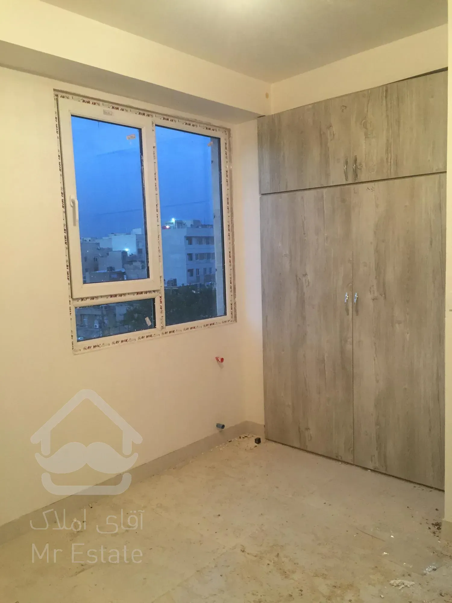 ۹۵متر فول امکانات