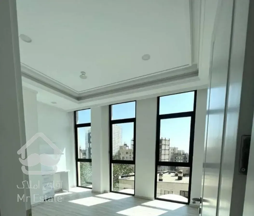 واحد 148 متری کلیدنخورده/تقاطع اول / ساخت مُدرن