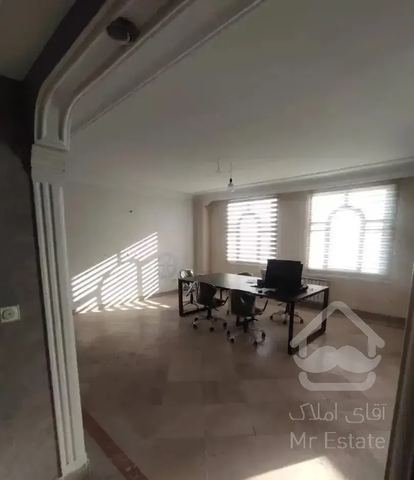 واحد 87 متری  دوخوابه