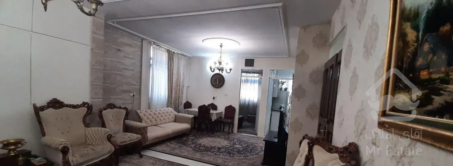 رهن  واحد ۶۶ متری امیریه