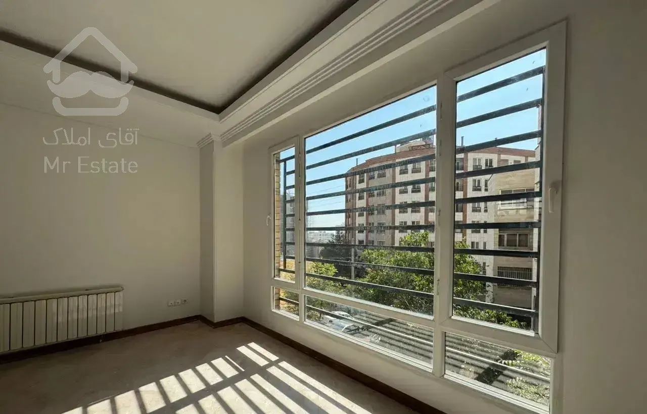 سوهانک لاله ۱۰۵ متر ۲ خواب ویو جنوبی