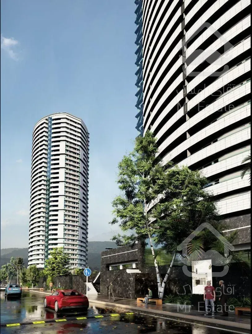 ١١٠متربرج مجلل نارنج٨دریاچه چیتگرنارنج هشت نزاجا