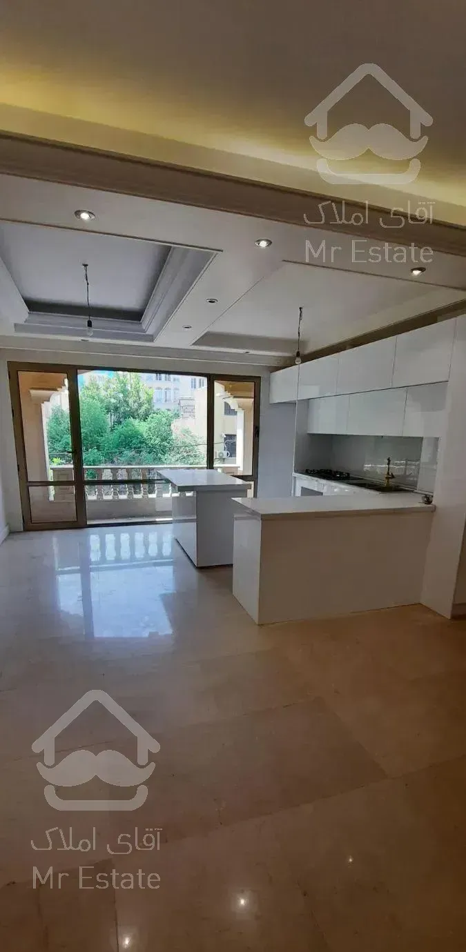 ۱۹۹ متر ۳ خوابه ونک