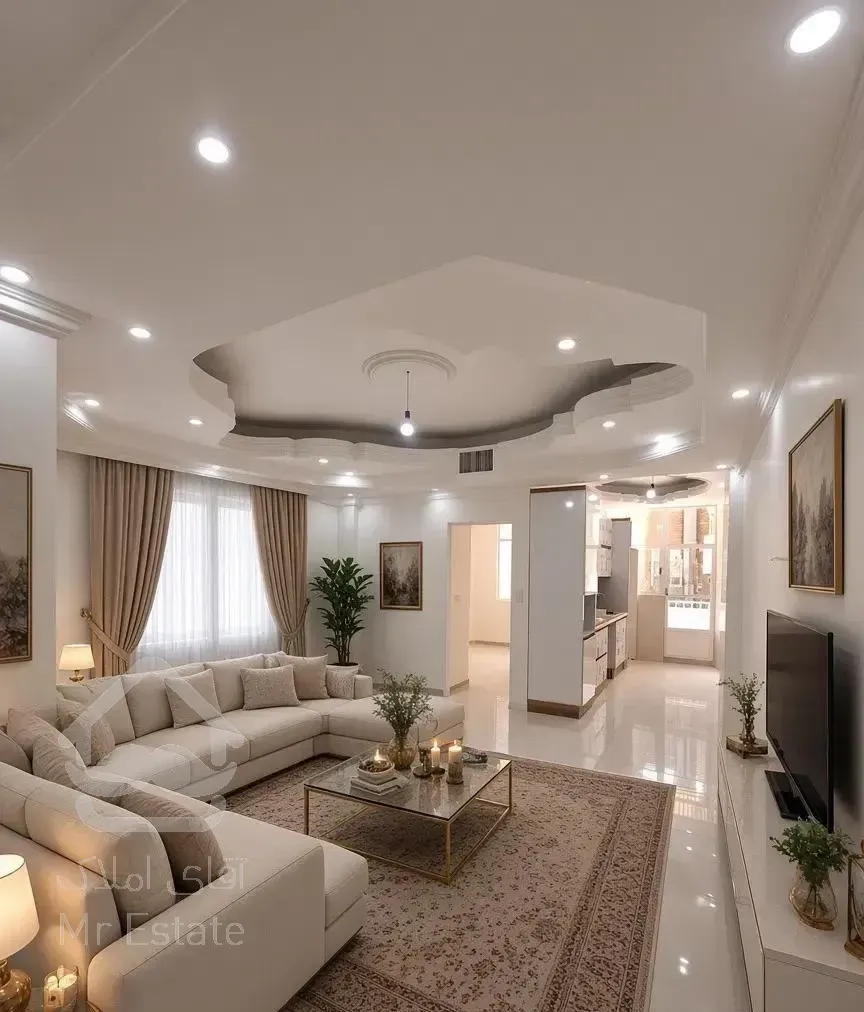 ۸۲ متر تک واحدی پارکینگدار / جیحون دامپزشکی