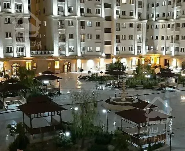 ۷۳متر/برج بام پونک//دو نبش نورگیر