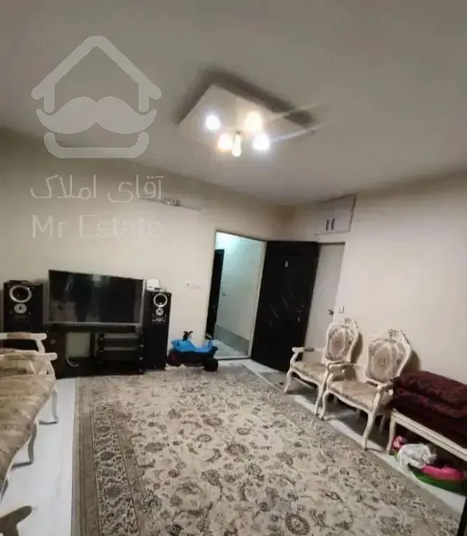 ۴۰/۵ پارکینگدار /خوش نقشه و‌تمیز/بازسازی شده/مقداد