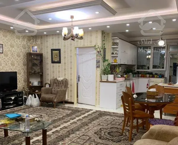 اپارتمان102متر فول امکانات بر اصلی کوکب غربی