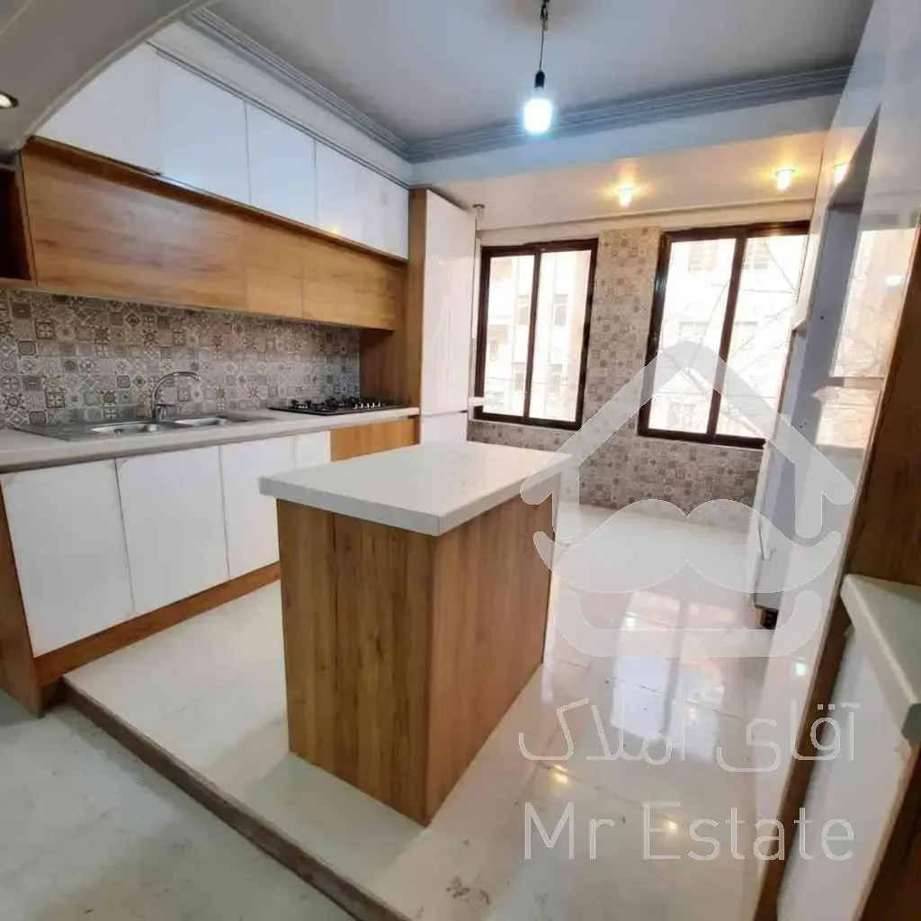 ۶۸متر،۲خواب،در پونک