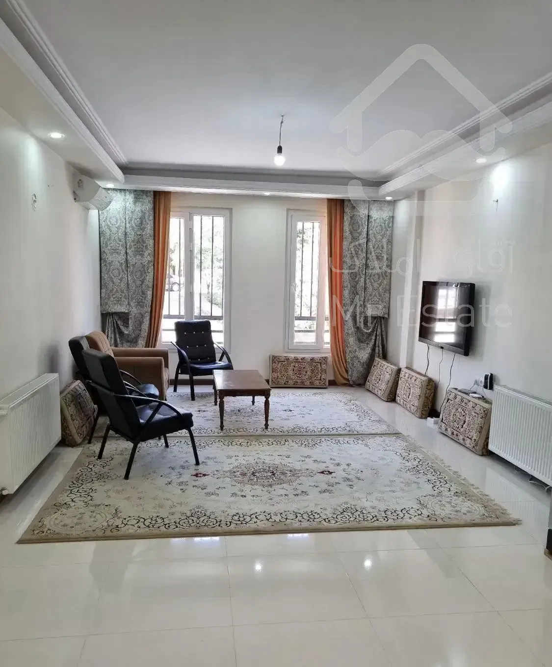 فروش آپارتمان ۸۳ متری ۲ خوابه طبقه ۲ در گیلاوند