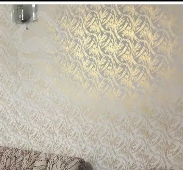 نقاشی ساختمان طرح کاغذدیواری