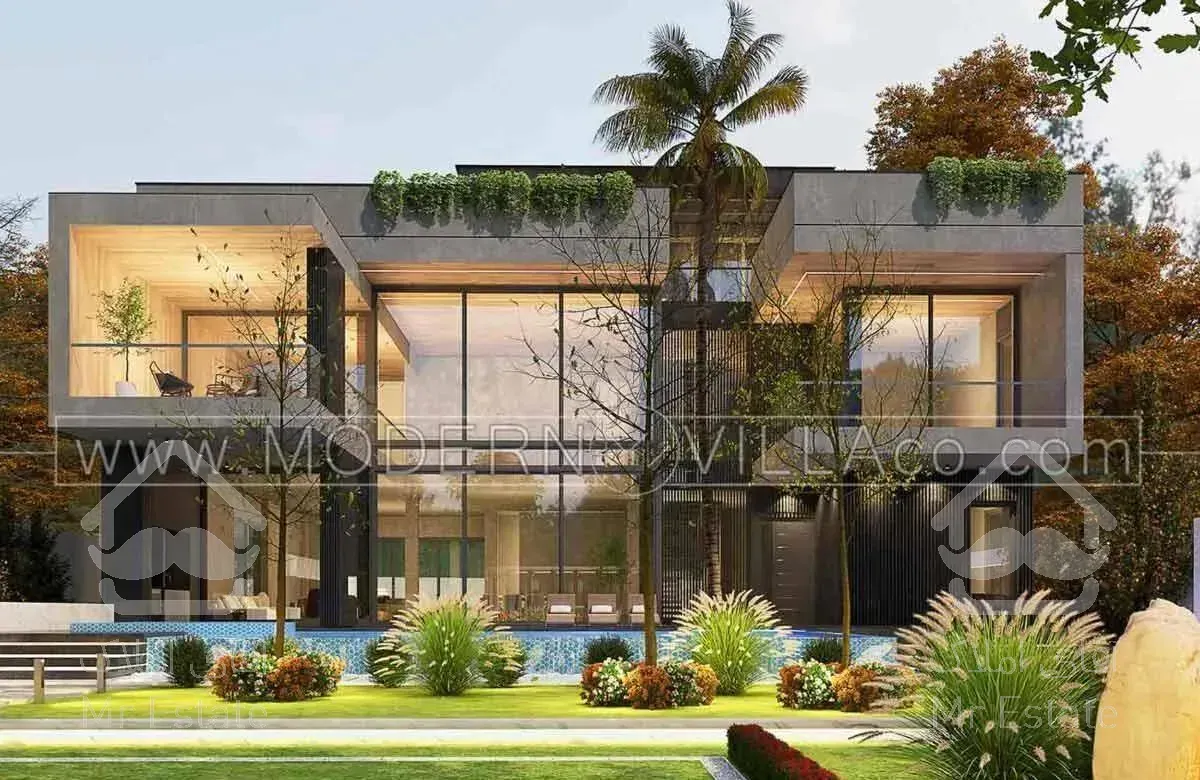 ویلایی ۴۰۰ متری کیان آباد شرقی،خیابان عریض