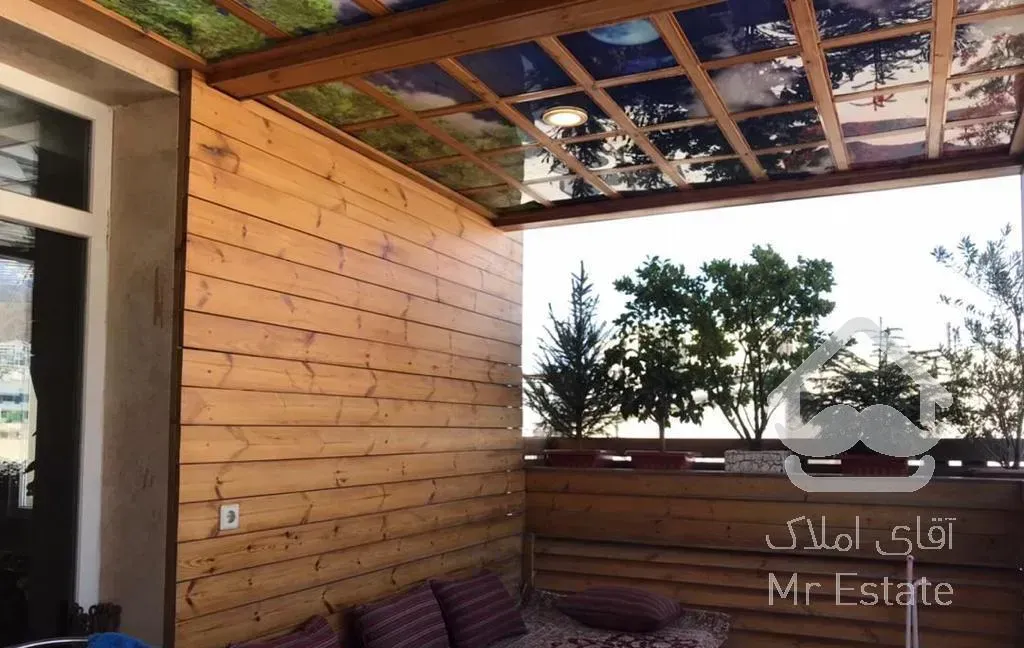 ۱۷۴ متر/ افتاب گیر / برج باغ